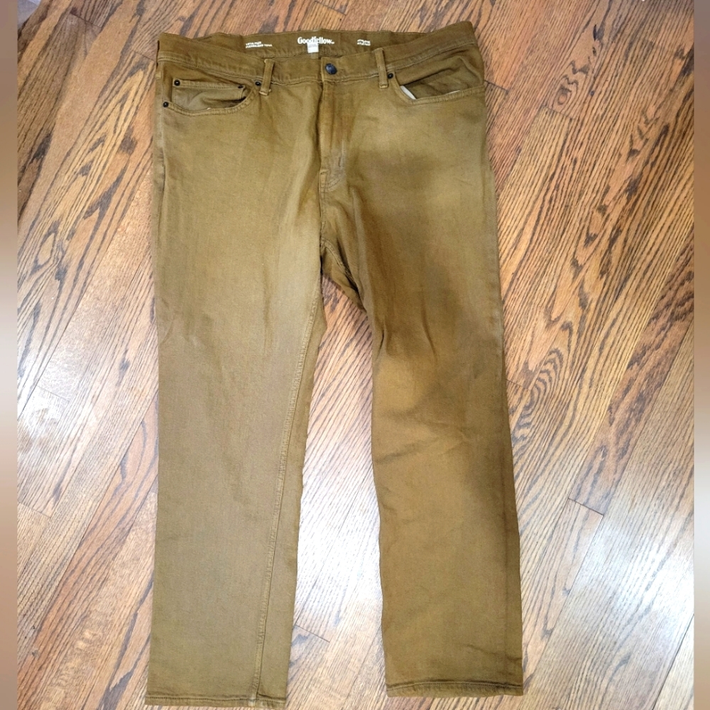 Goodfellow Brown Denim Jeans